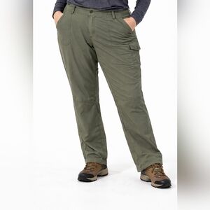 REI Women’s Outdoor Cargo Pants Size 12 Gorpcore Hiking Utility